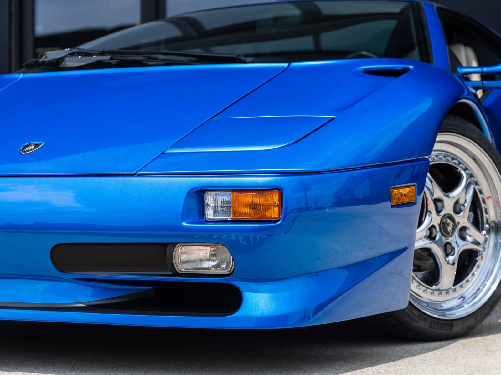 Used 1998 Lamborghini Diablo SV RWD image 39