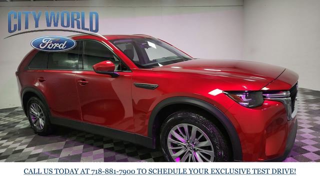 Used 2024 MAZDA CX-90 3.3 Turbo w/ Preferred Plus image 8