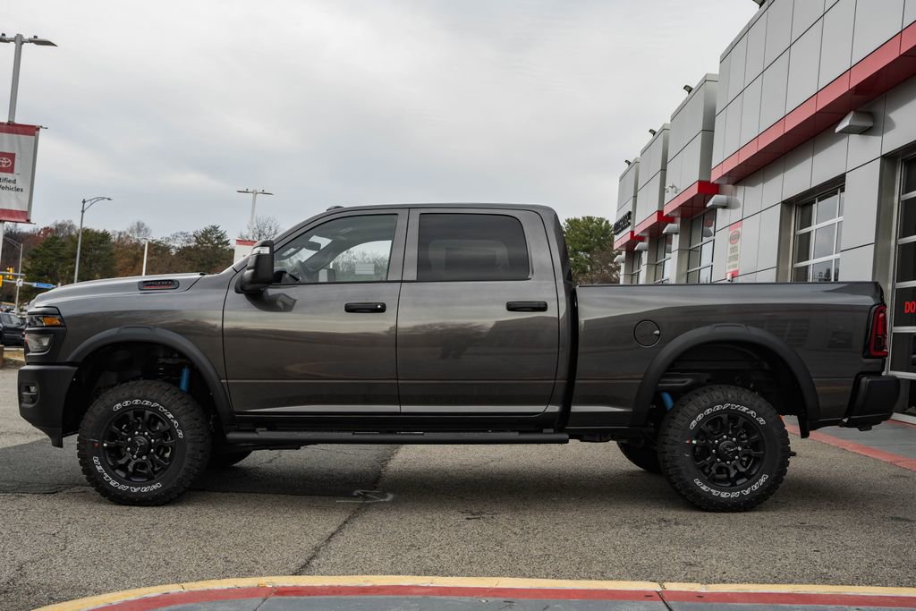 New 2026 RAM 2500 Tradesman w/ Power Wagon Package image 4