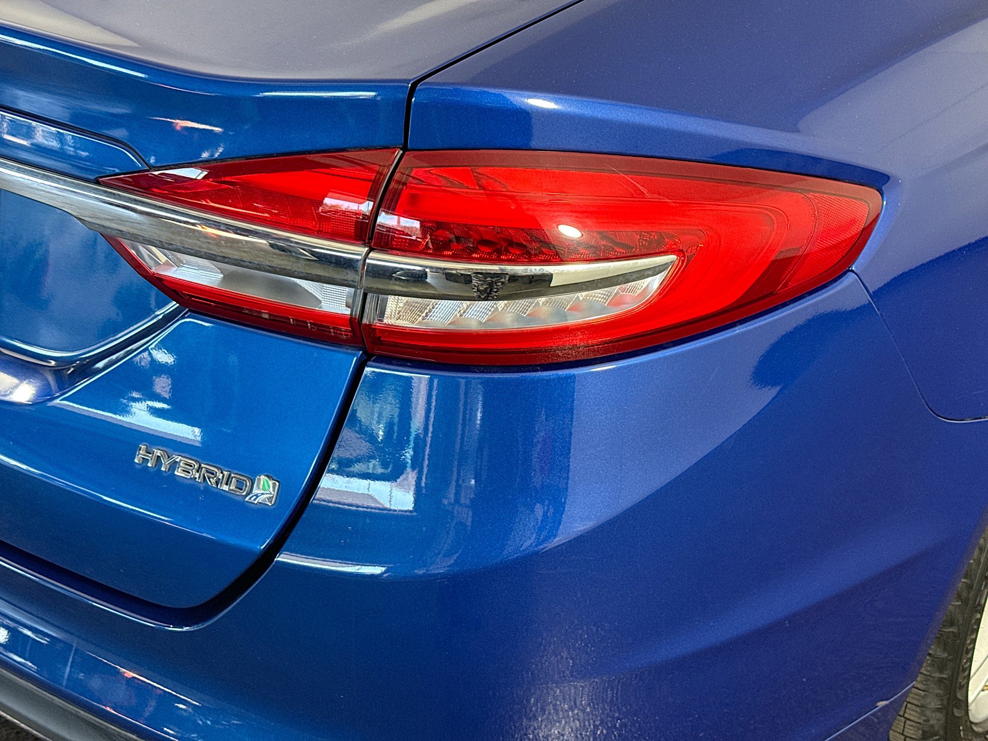 Used 2018 Ford Fusion S image 34