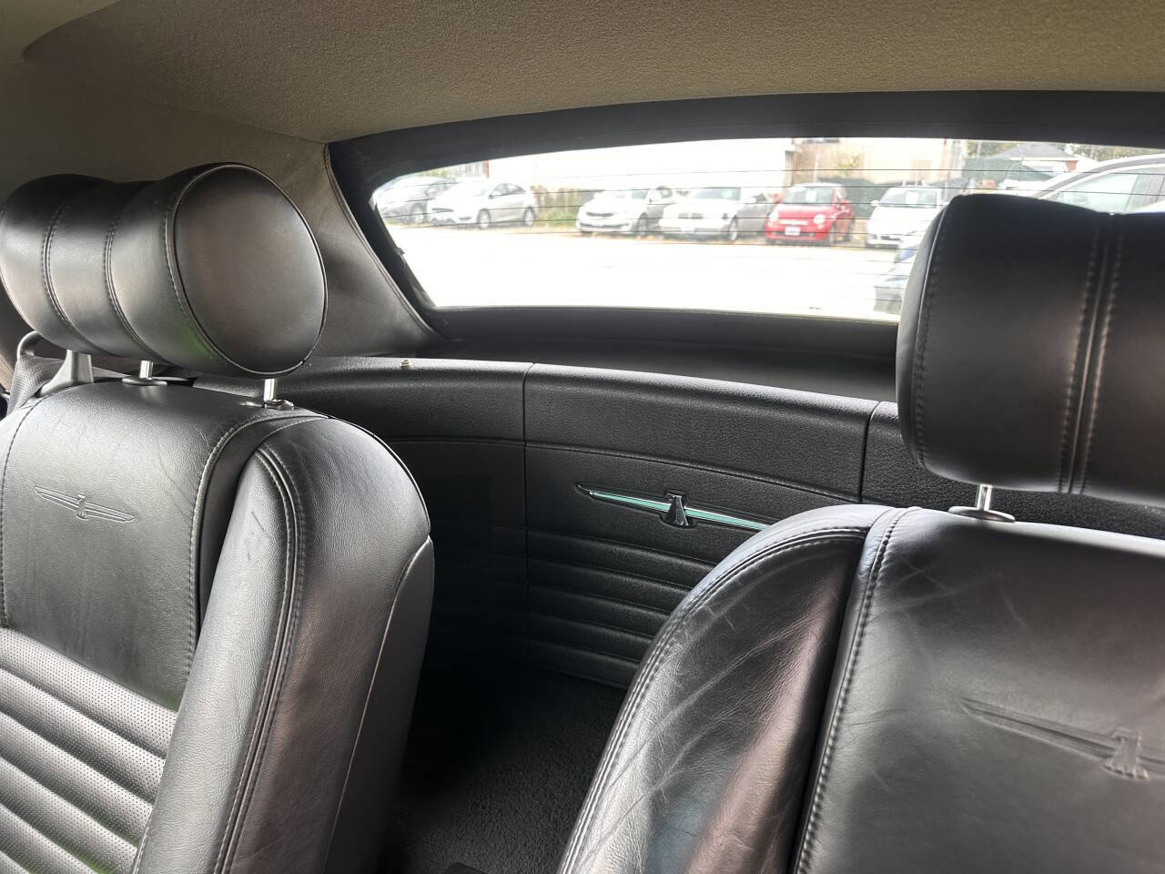 Used 2002 Ford Thunderbird Deluxe image 16