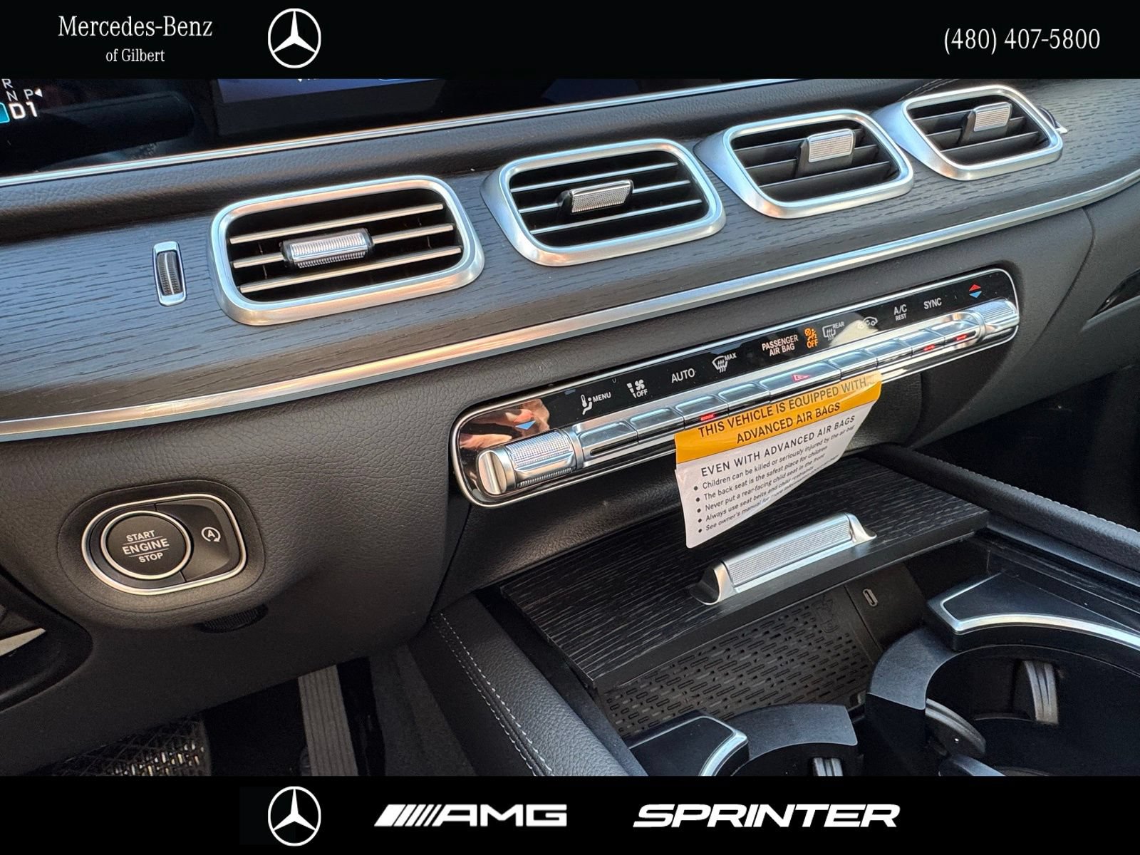 New 2026 Mercedes-Benz GLS 450 4MATIC image 30