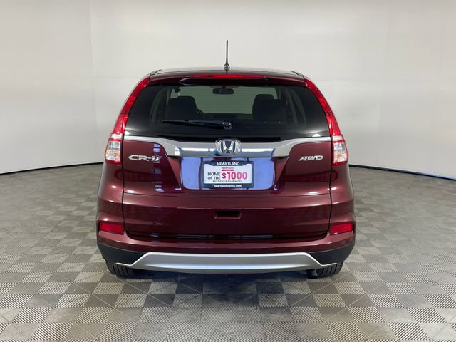 Used 2015 Honda CR-V EX image 23