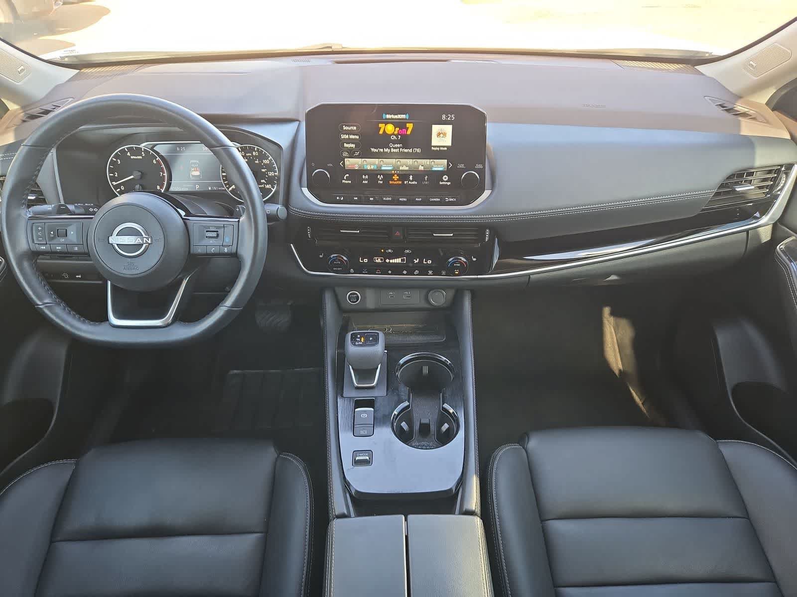 Used 2023 Nissan Rogue SL w/ SL Premium Package FWD image 15
