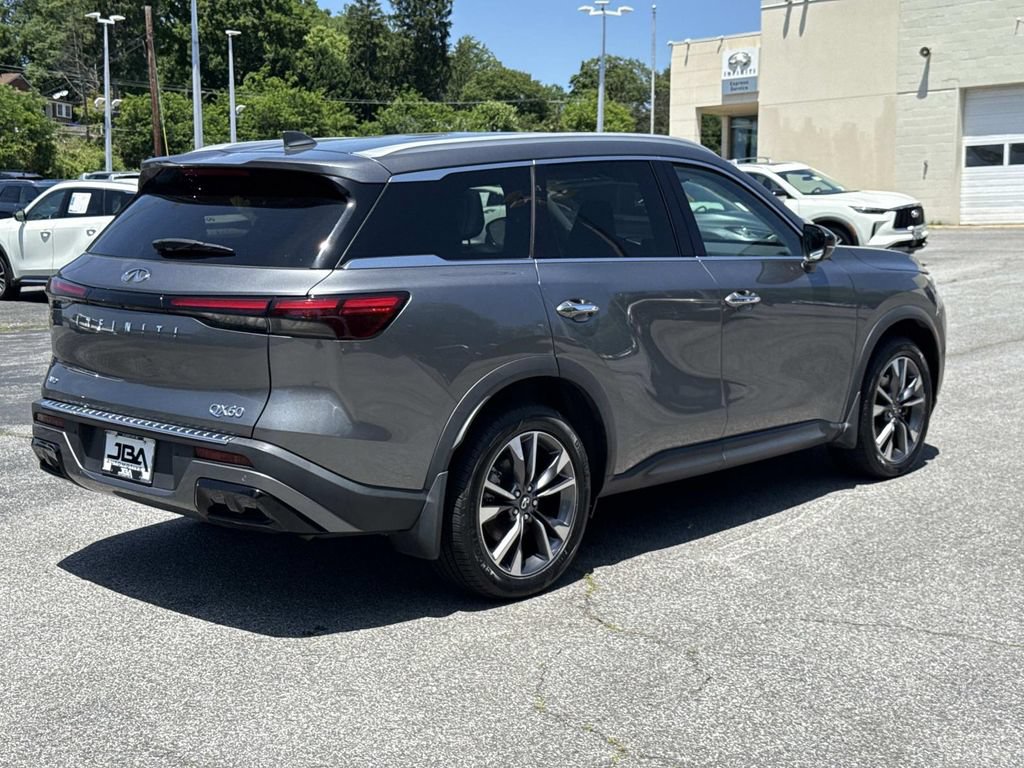 Used 2023 INFINITI QX60 Luxe w/ Vision Package AWD/4WD image 25