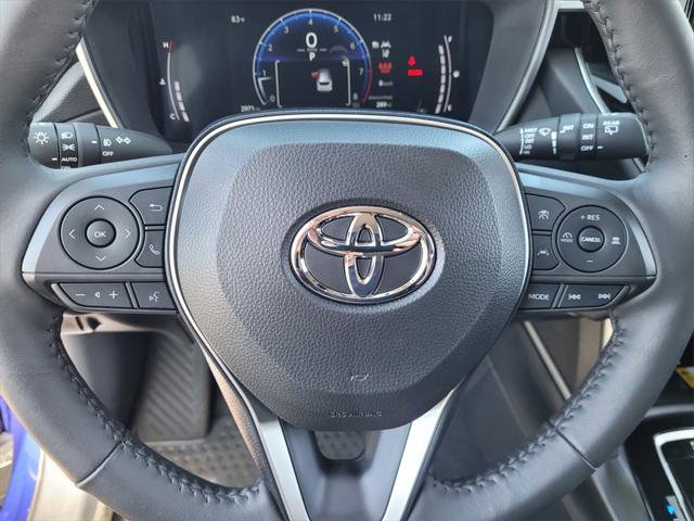 Used 2023 Toyota Corolla Cross XLE w/ Convenience Package AWD/4WD image 21