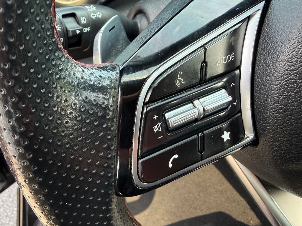 Used 2022 Kia Forte GT w/ GT2 Package FWD image 18