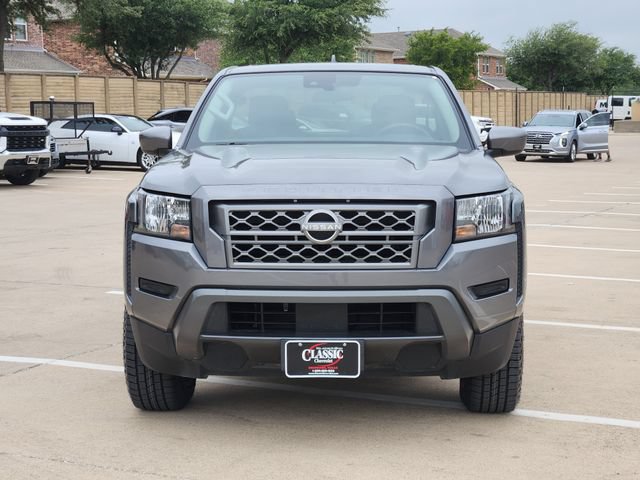 Used 2024 Nissan Frontier SV w/ Tow Package RWD image 10