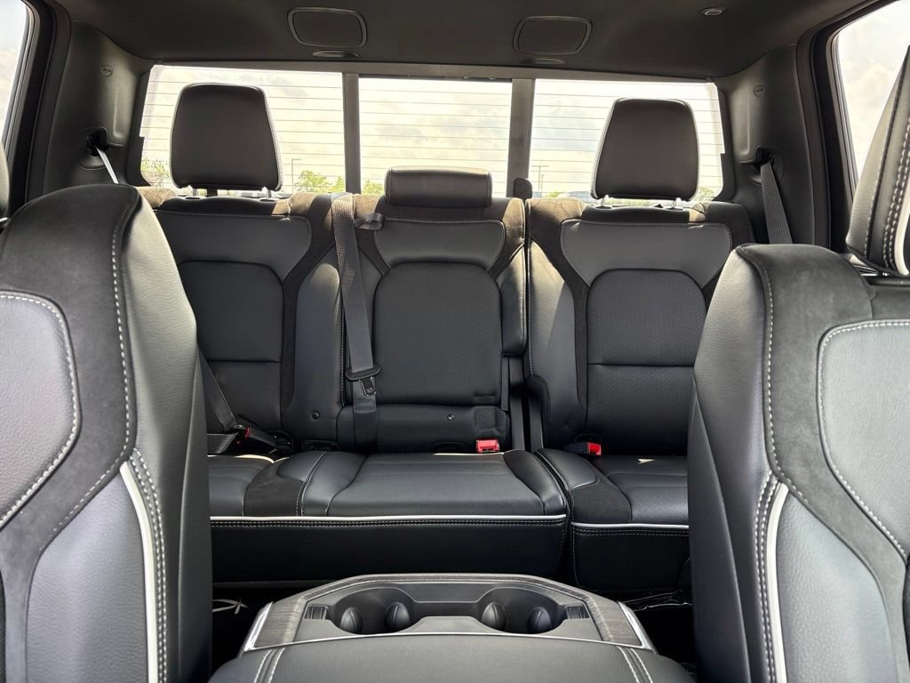 New 2026 RAM 1500 Laramie w/ Night Edition AWD/4WD image 23