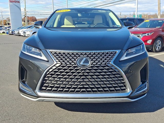 Used 2022 Lexus RX 350 AWD image 2