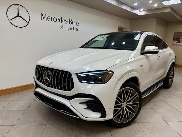 New 2026 Mercedes-Benz GLE 53 AMG AMG GLE 53