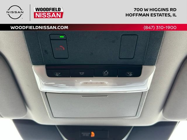 Certified 2023 Nissan Pathfinder SL AWD/4WD image 29