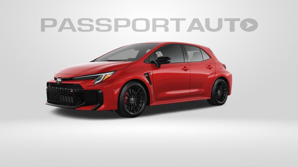 New 2026 Toyota Corolla GR AWD/4WD image 2