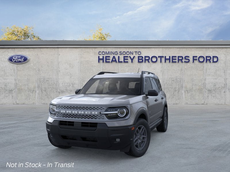 New 2026 Ford Bronco Sport Big Bend AWD/4WD image 2