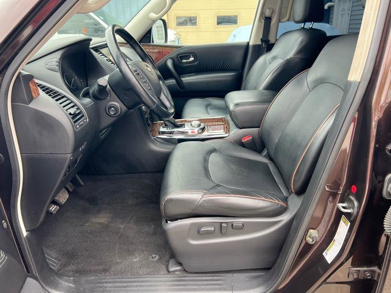 Used 2020 Nissan Armada SL w/ Premium Package image 9