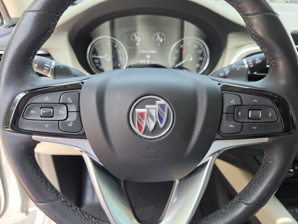 Used 2023 Buick Enclave Essence FWD image 29