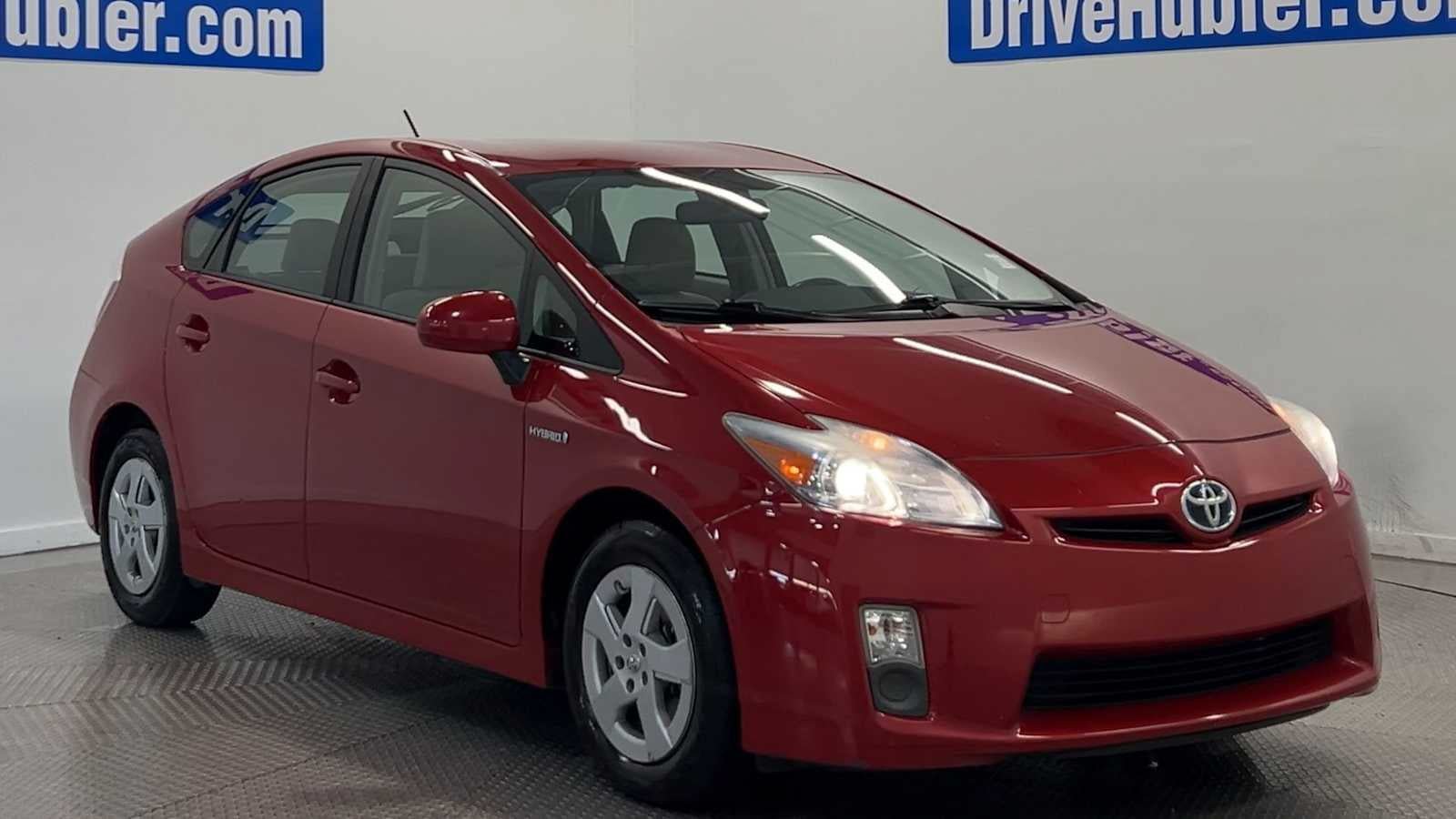 Used 2010 Toyota Prius Two FWD image 8