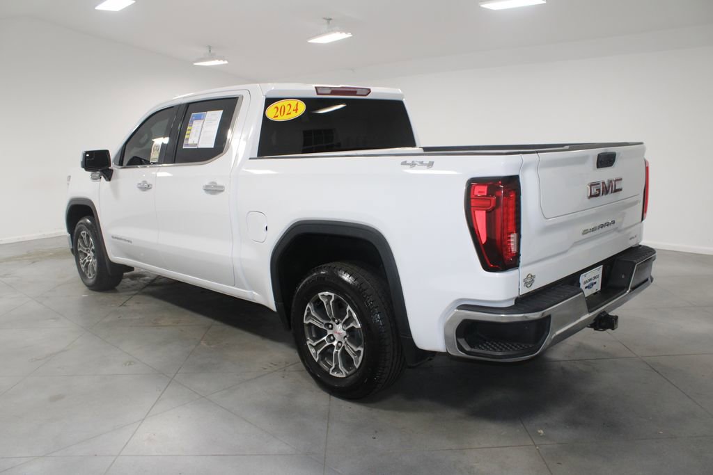 Used 2024 GMC Sierra 1500 SLT image 7