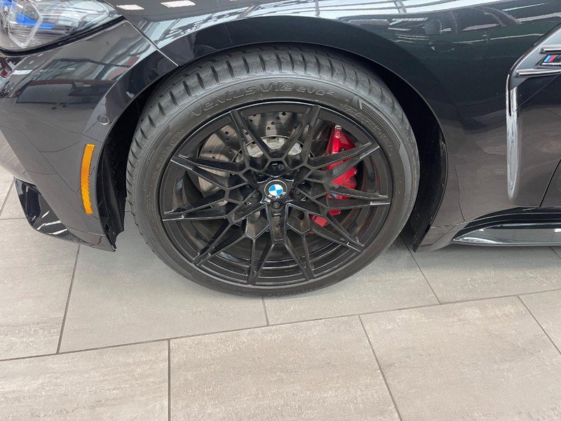 Used 2021 BMW M3 Competition w/ Executive Package image 7