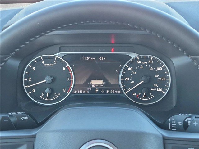 Used 2026 Nissan Rogue SV AWD/4WD image 11