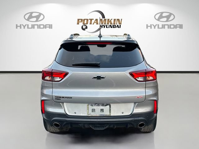 Used 2023 Chevrolet TrailBlazer RS w/ Convenience Package image 6