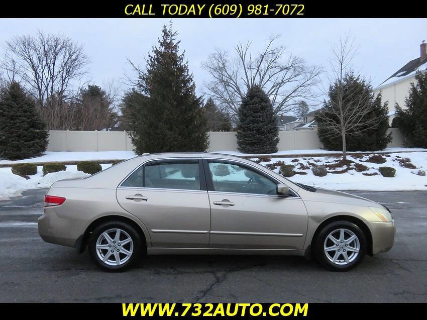 Used 2004 Honda Accord EX image 4