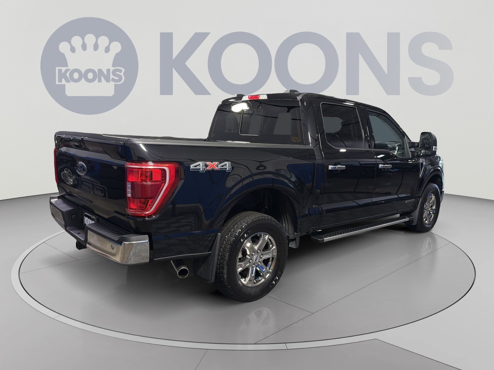 Used 2023 Ford F150 XLT w/ Equipment Group 302A High AWD/4WD image 7