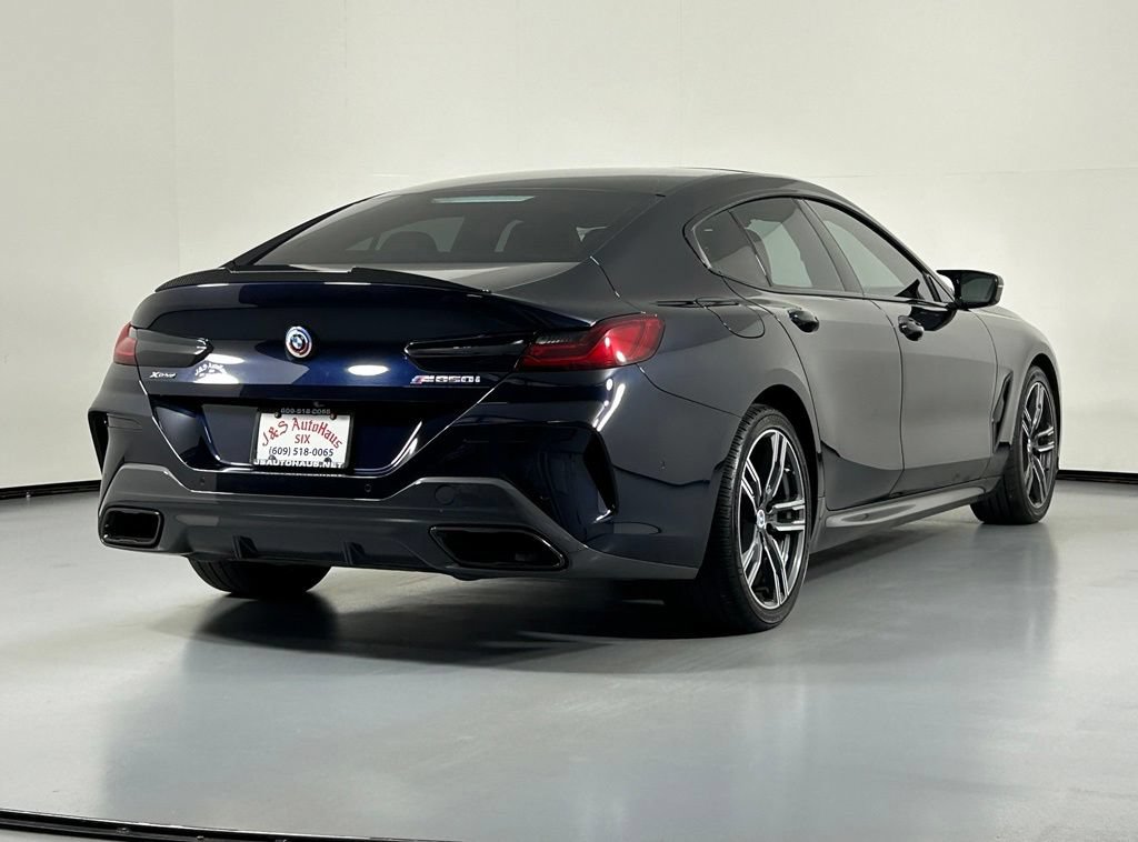 Used 2023 BMW M850i Gran Coupe xDrive AWD/4WD image 7
