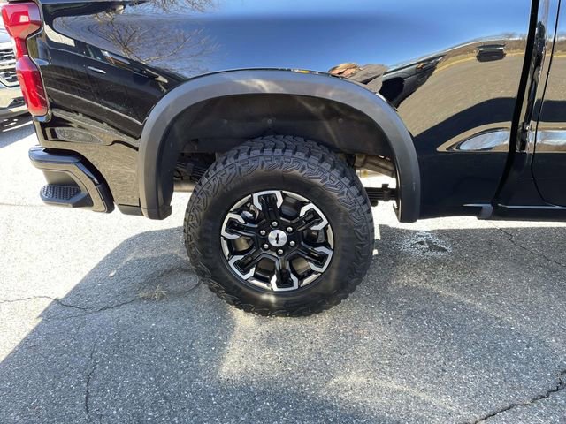 Certified 2025 Chevrolet Silverado 1500 ZR2 w/ Technology Package AWD/4WD image 8