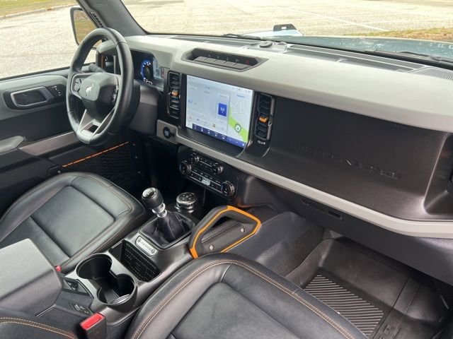 Used 2022 Ford Bronco Badlands image 37