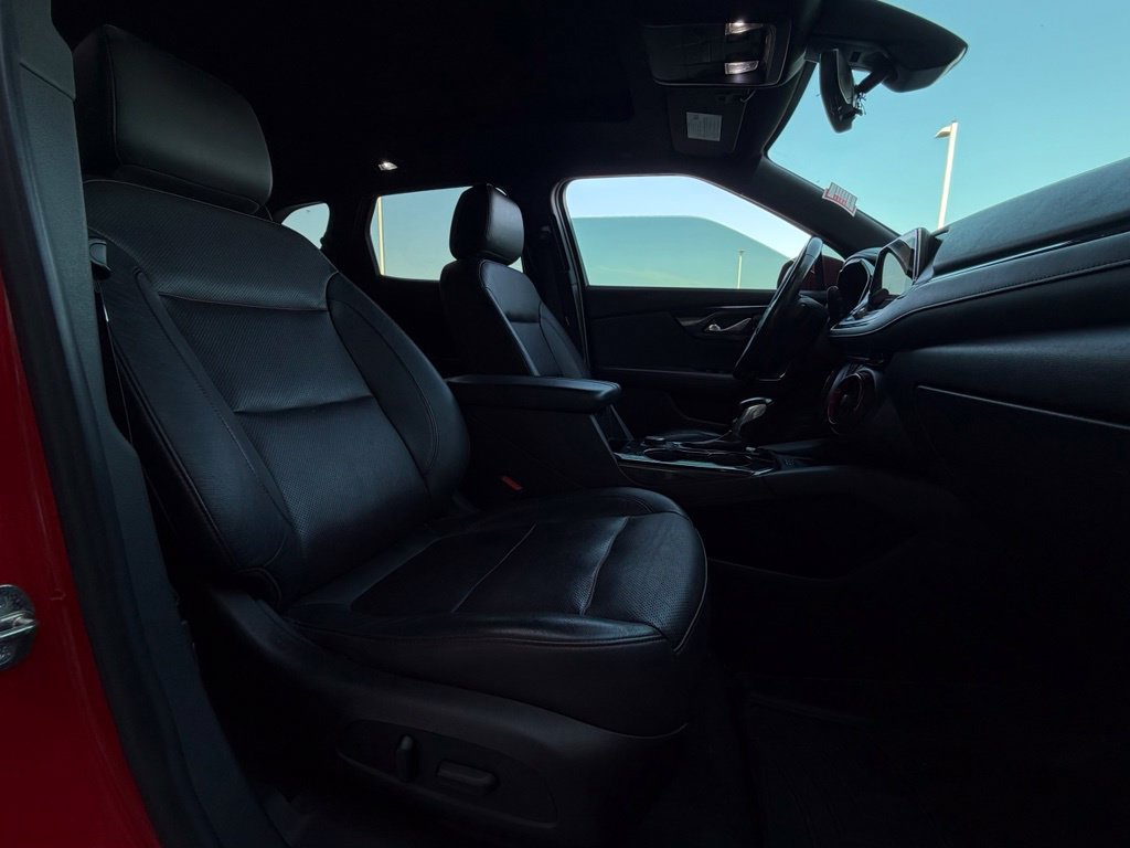 Used 2019 Chevrolet Blazer RS FWD image 24