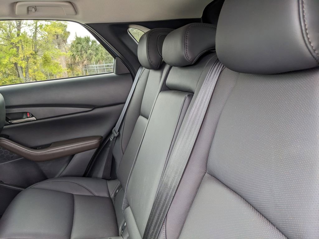 Used 2025 MAZDA CX-30 2.5 Turbo w/ Premium Package image 18