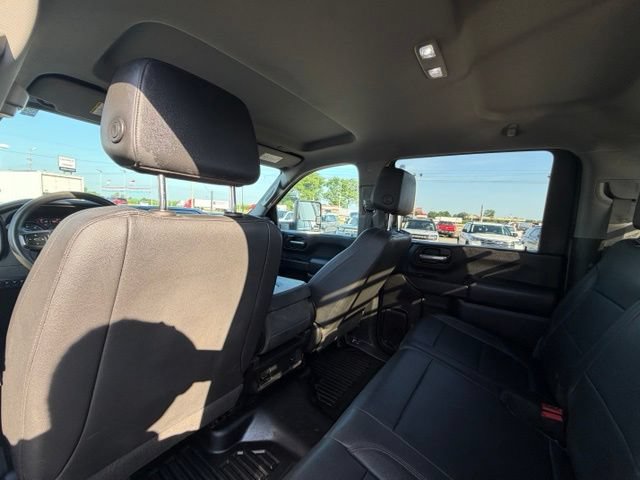 Used 2023 Chevrolet Silverado 3500 W/T w/ WT Fleet Convenience Package AWD/4WD image 33
