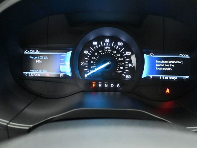 Certified 2024 Ford Edge Titanium AWD/4WD image 13