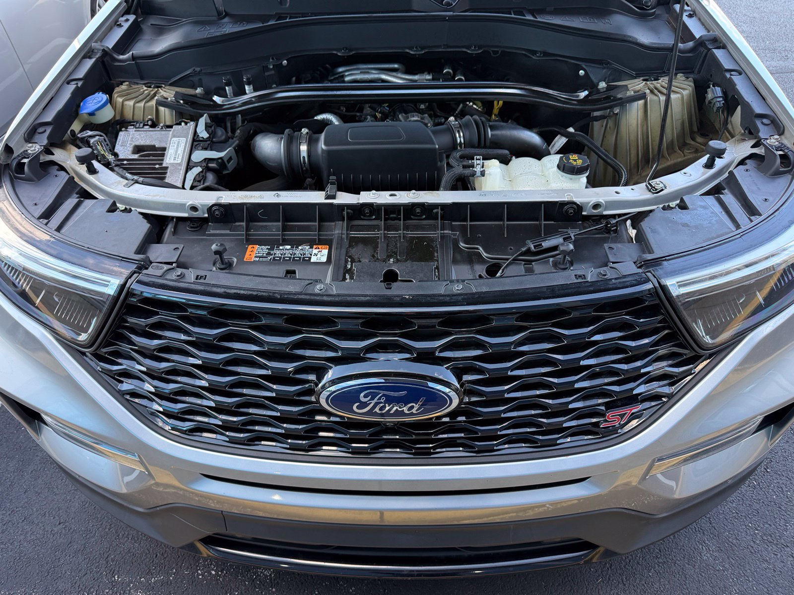 Used 2020 Ford Explorer ST w/ ST Street Pack AWD/4WD image 40