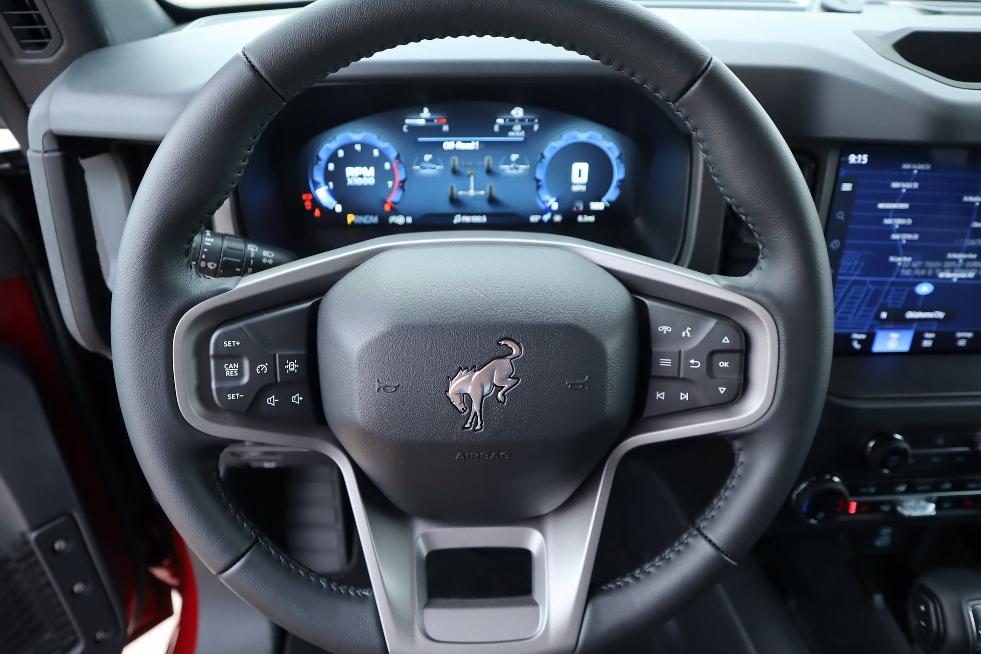 New 2025 Ford Bronco Big Bend image 3