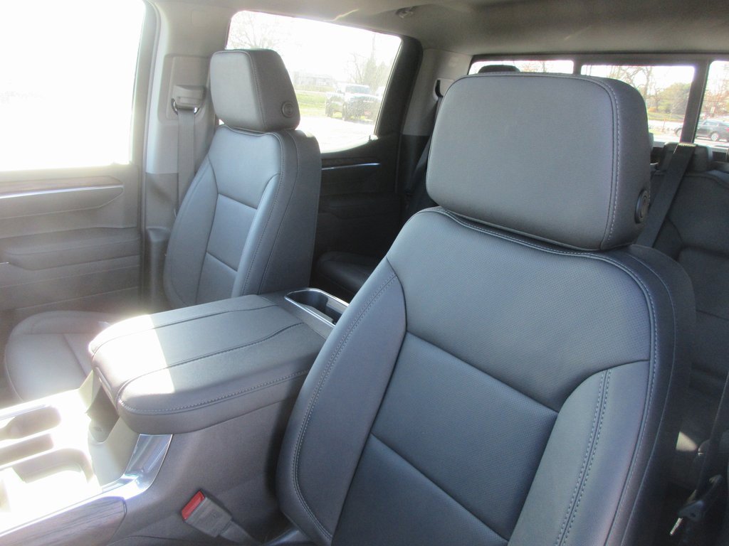 New 2026 GMC Sierra 1500 SLT w/ SLT Convenience Package image 13