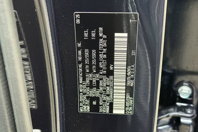 New 2026 Lexus TX 350 AWD w/ Technology Package image 24