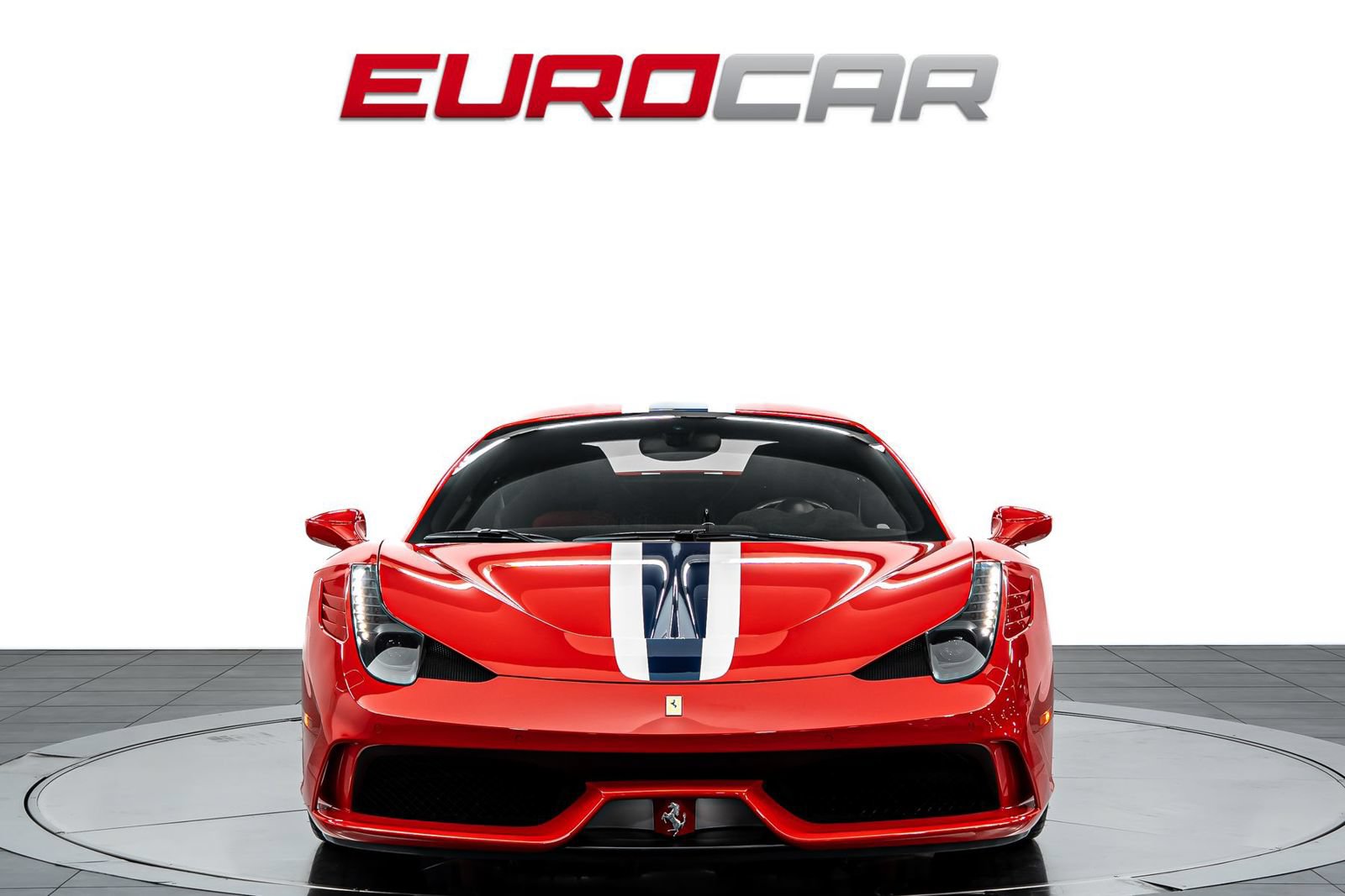 Used 2015 Ferrari 458 Speciale Coupe RWD image 8