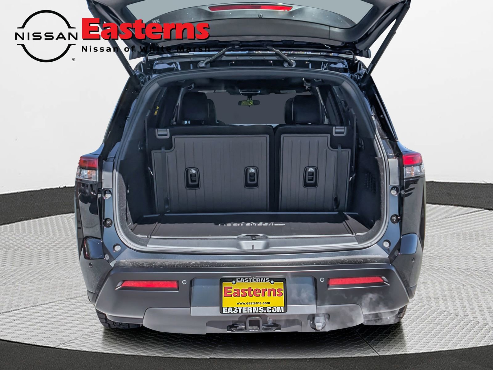 New 2026 Nissan Pathfinder Rock Creek image 11