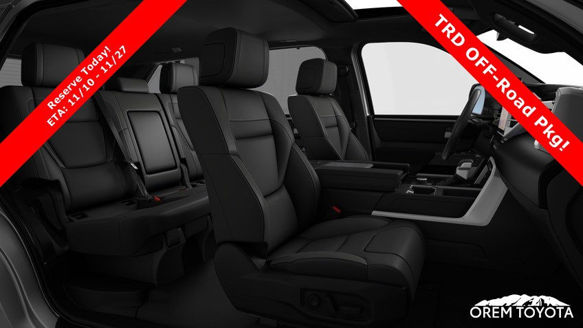 New 2026 Toyota Sequoia Limited image 22