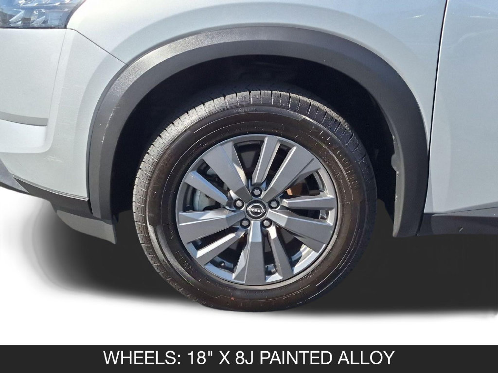 Used 2025 Nissan Pathfinder SV AWD/4WD image 11