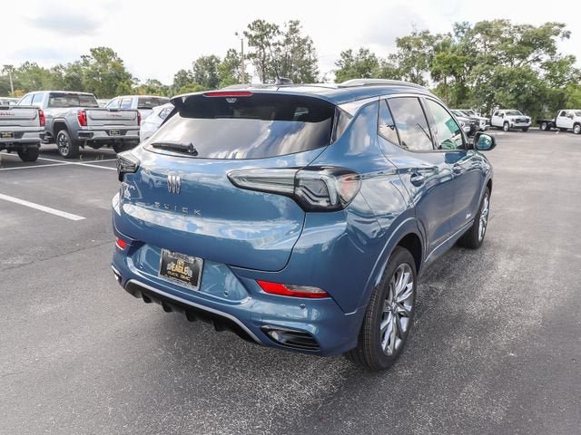 New 2026 Buick Encore GX Avenir w/ Avenir Technology Package FWD image 9