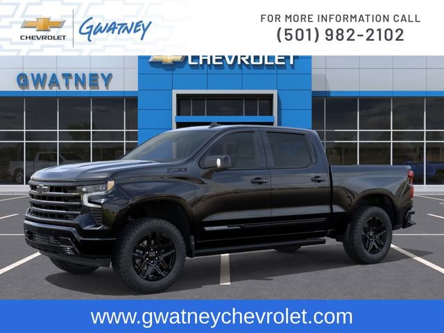 New 2026 Chevrolet Silverado 1500 High Country w/ Midnight Edition AWD/4WD image 2