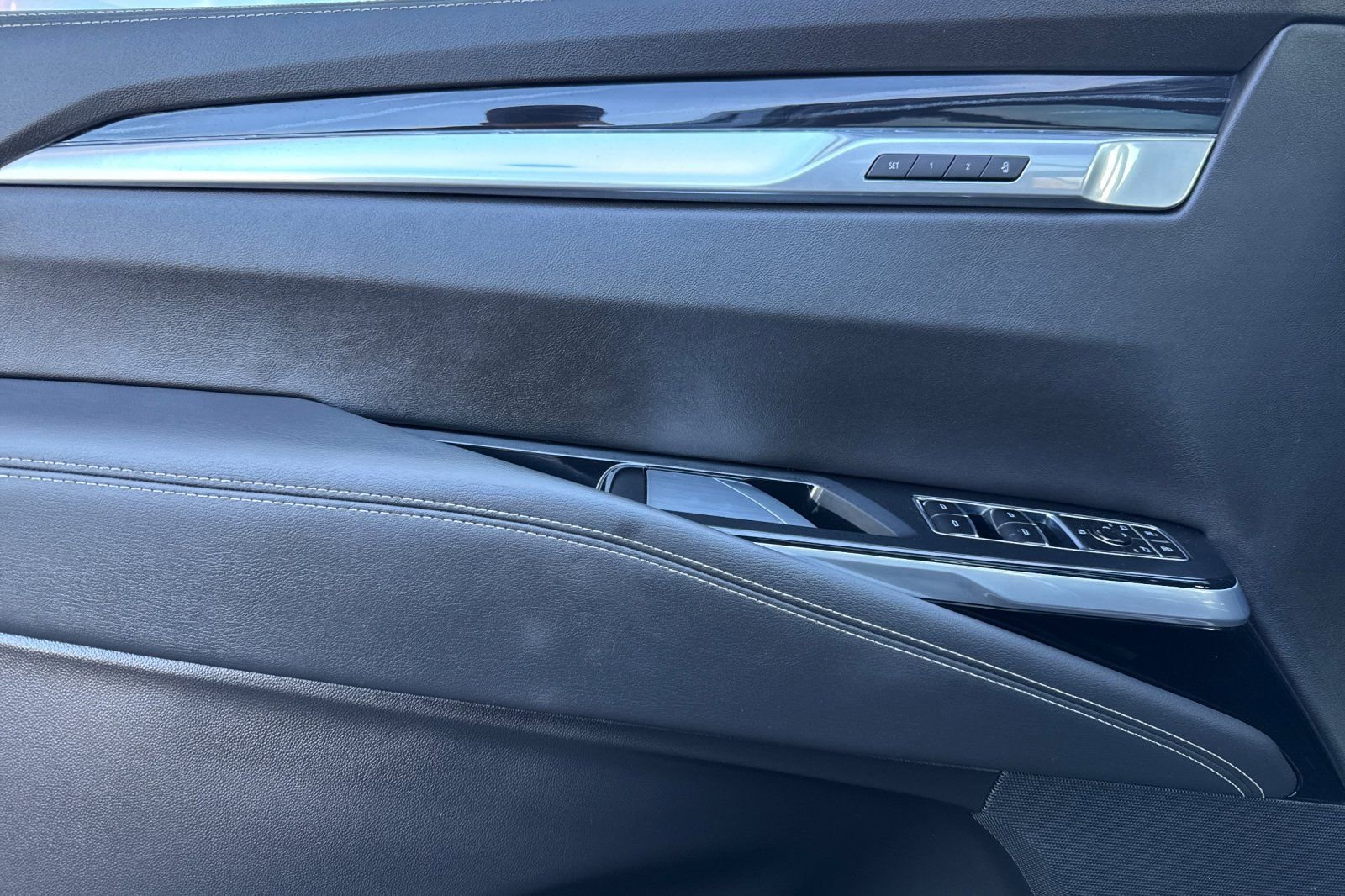 Certified 2025 Cadillac Escalade Sport w/ Touring Package image 11