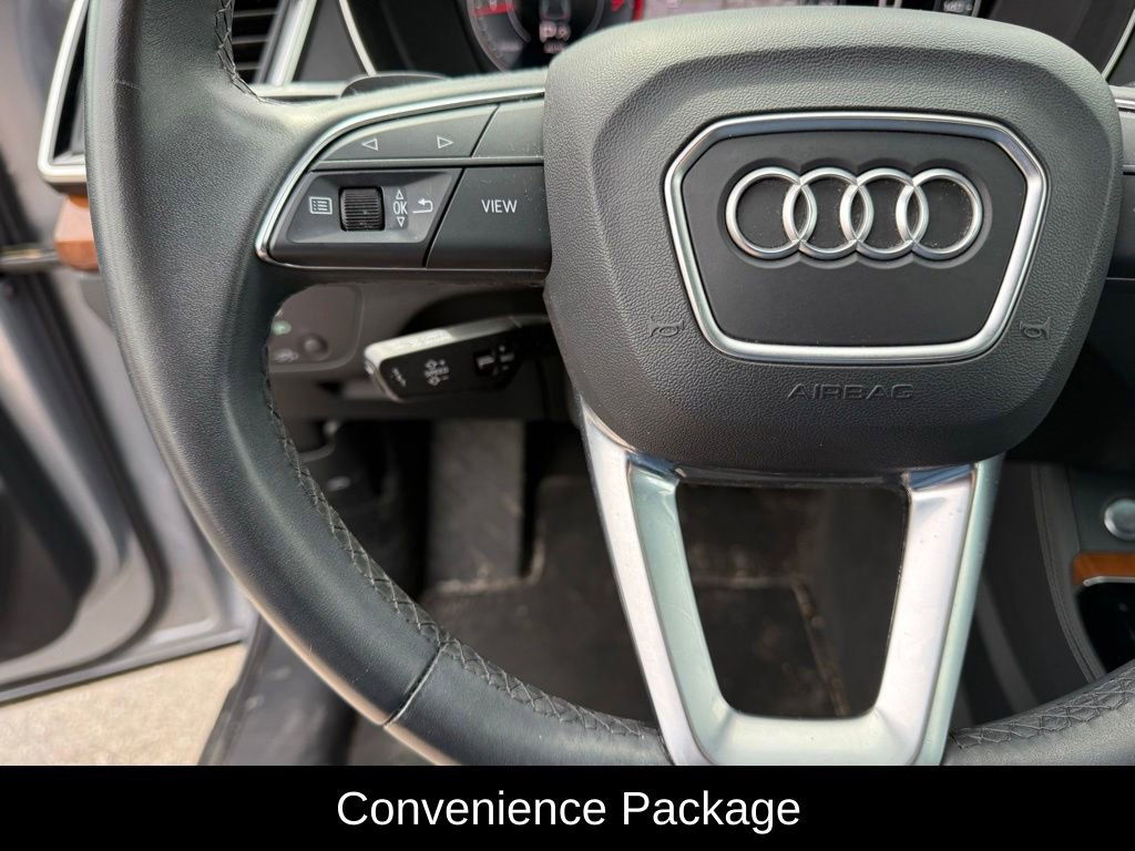 Used 2022 Audi Q5 2.0T Premium Plus w/ Premium Plus Package AWD/4WD image 10