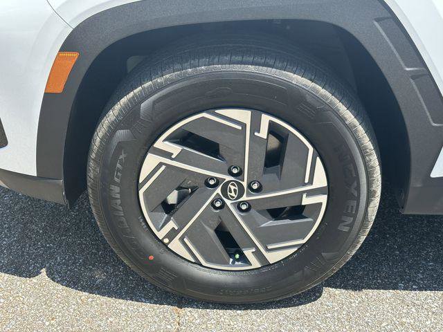 New 2025 Hyundai Tucson Blue image 11