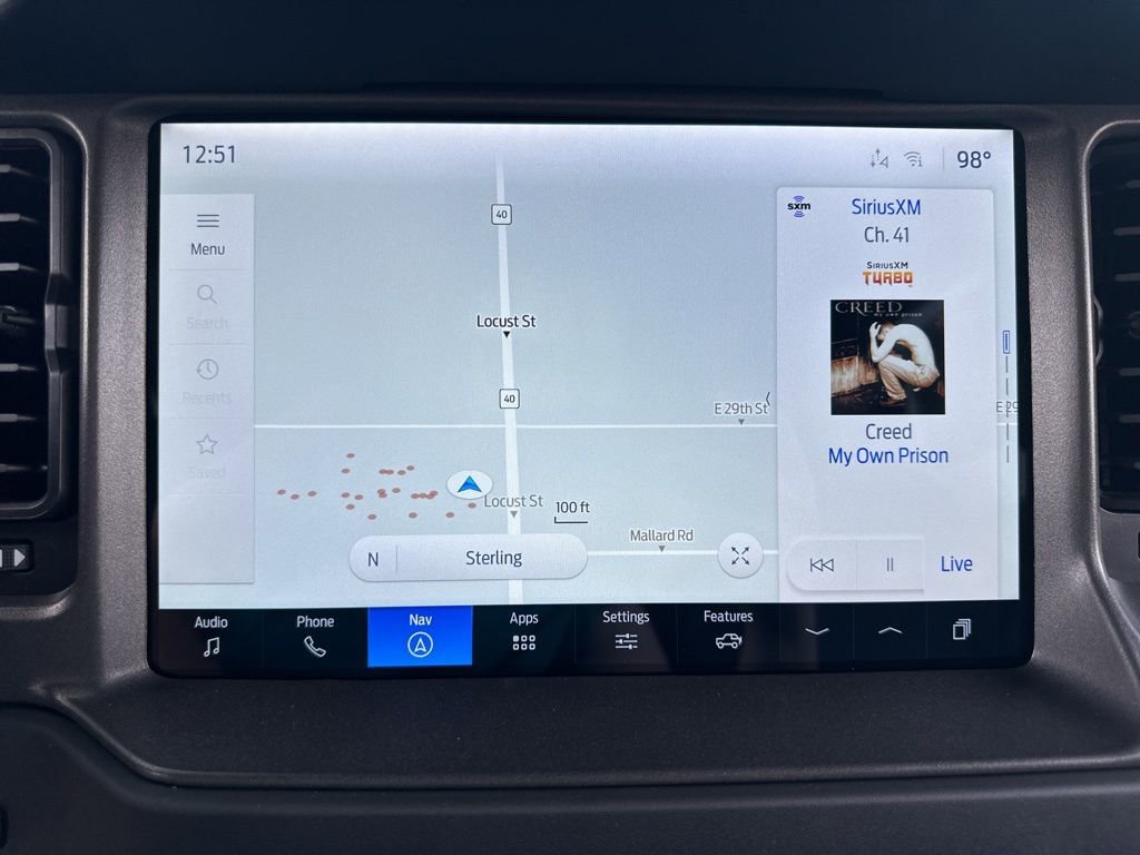 New 2025 Ford Bronco Big Bend w/ Black Diamond Package image 35