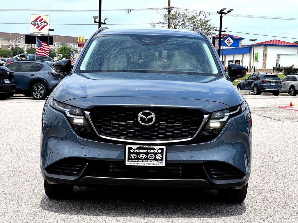 New 2026 MAZDA CX-5 Preferred AWD/4WD image 3