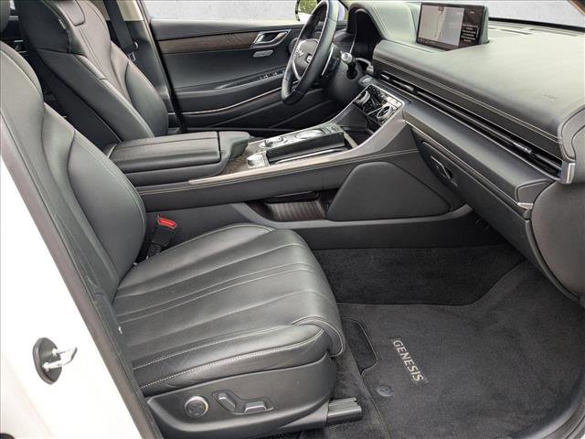 Used 2022 Genesis GV80 2.5T w/ Advanced Package 03 RWD image 23